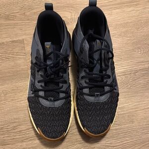 Under Armour Blue Athletic Shoes with Classic Silhouette